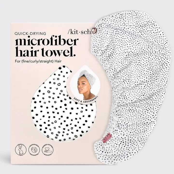 Quick Dry Hair Towels