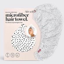 Load image into Gallery viewer, Quick Dry Hair Towels
