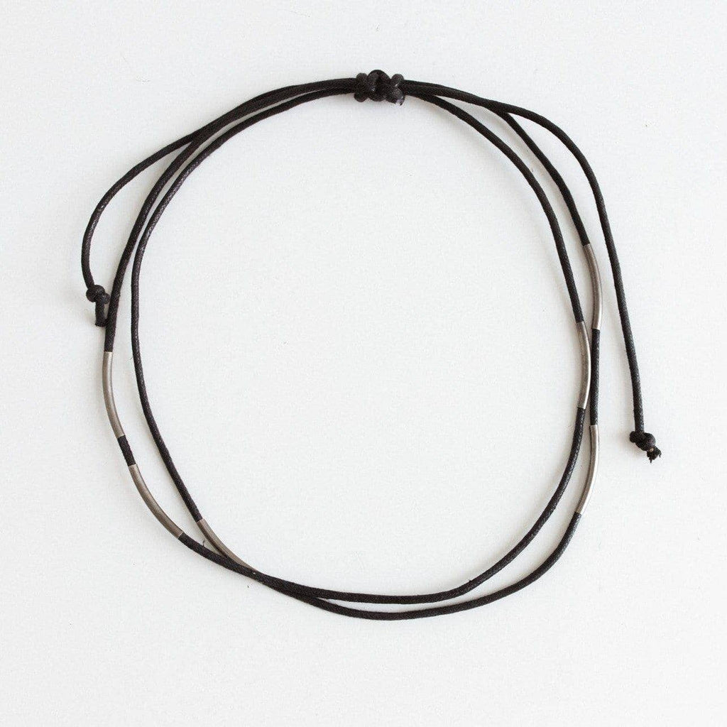 Rope Band with Beads