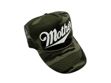 Load image into Gallery viewer, Mother Summer Trucker Hat: Khaki
