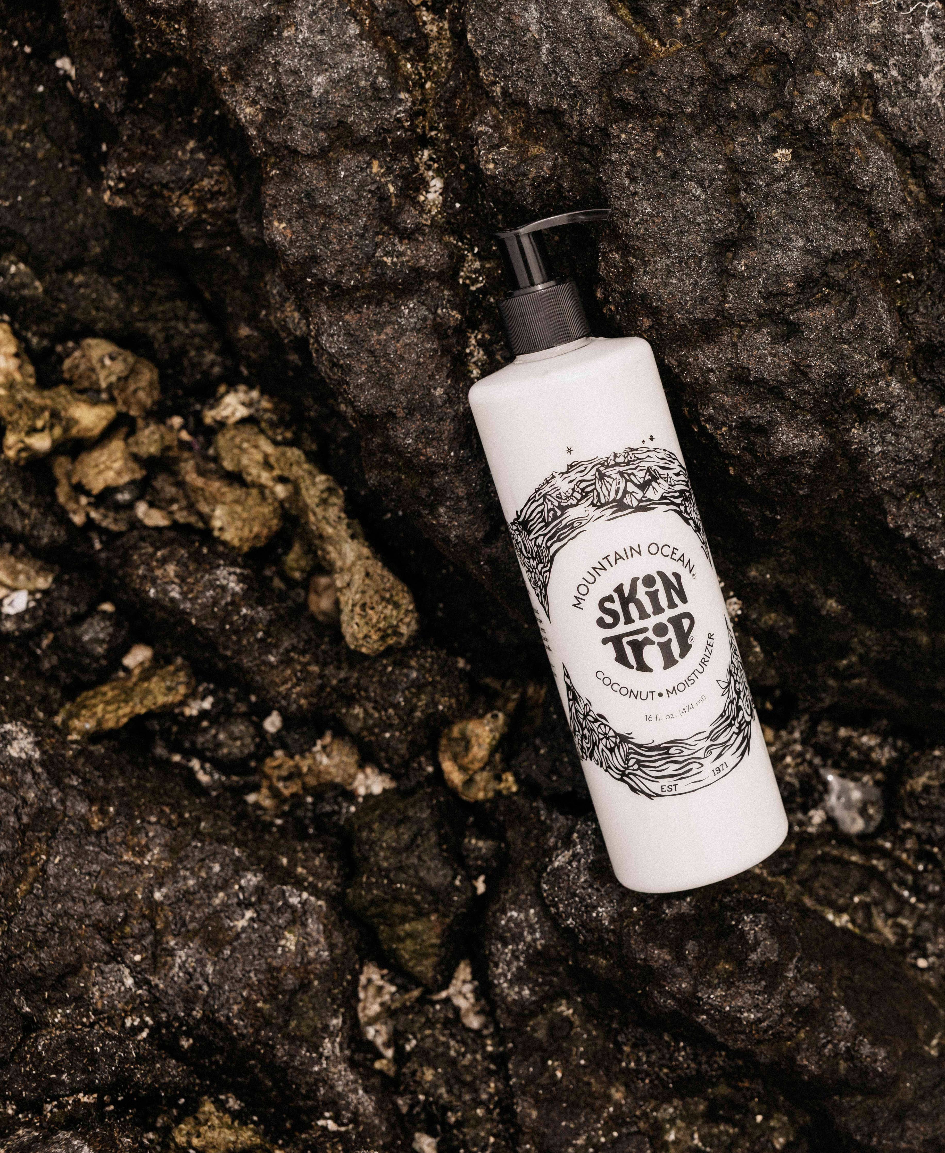 Skin Trip Coconut Lotion