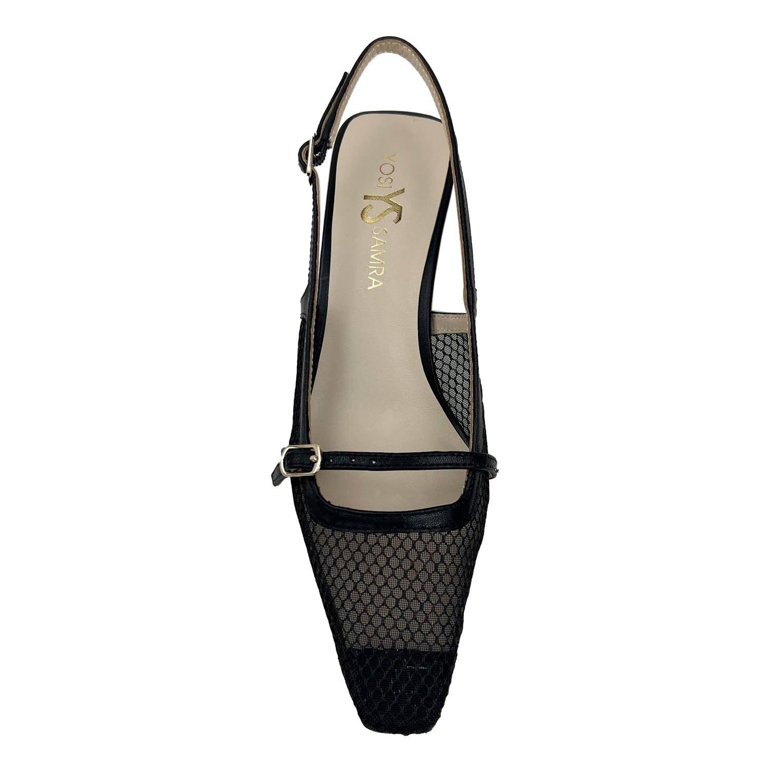 Kate Micro Heel