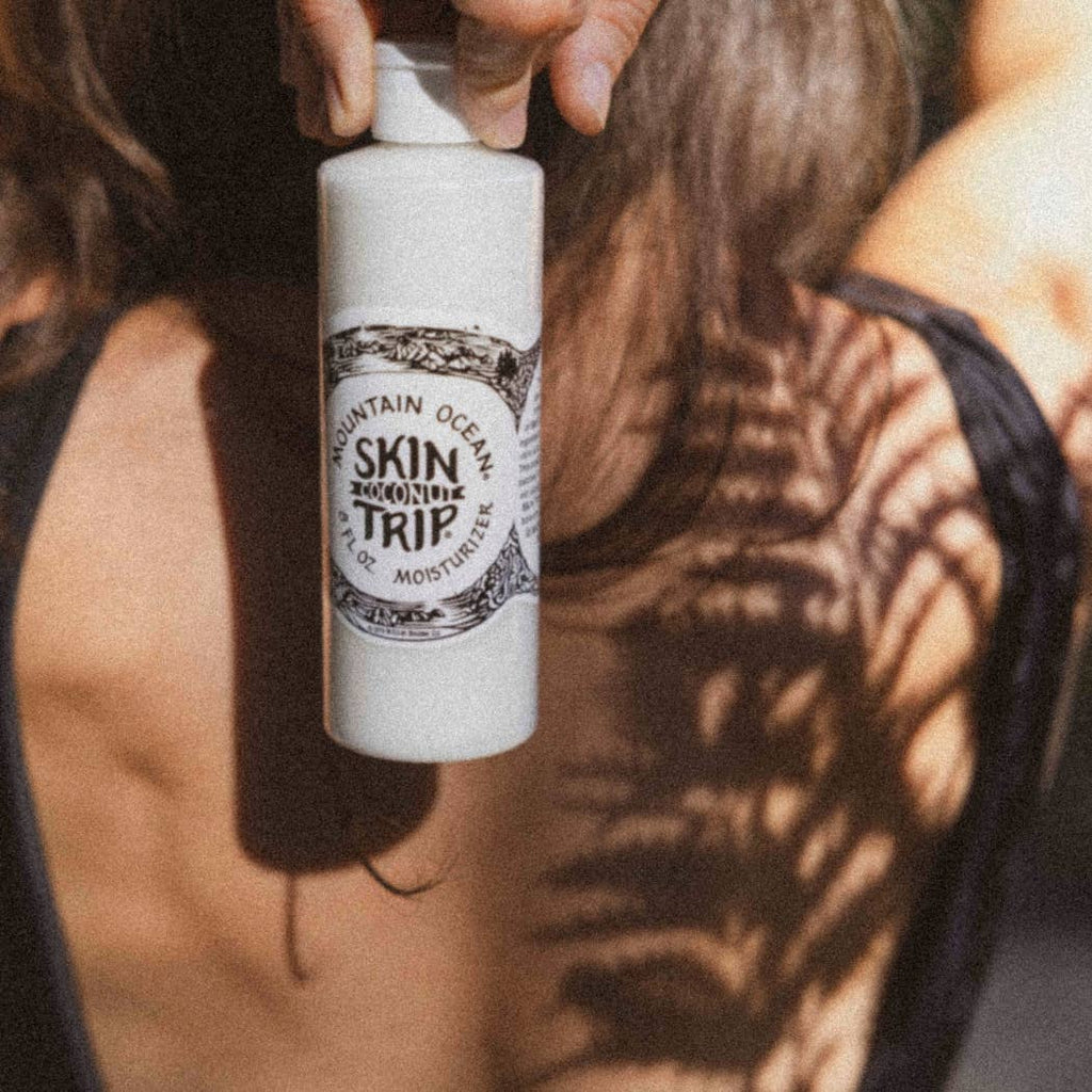Skin Trip Coconut Lotion