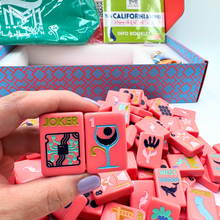 Load image into Gallery viewer, THE CALIFORNIA SERIES | Mahjong with West Coast Flair
