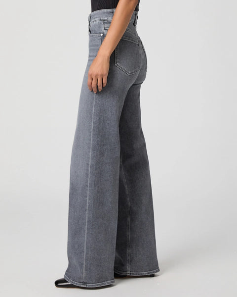 Sasha- Smokey Grey