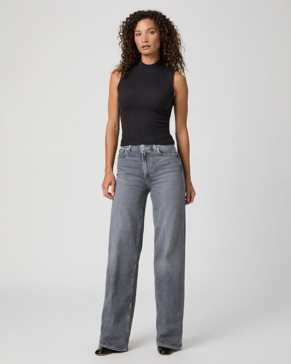 Sasha- Smokey Grey