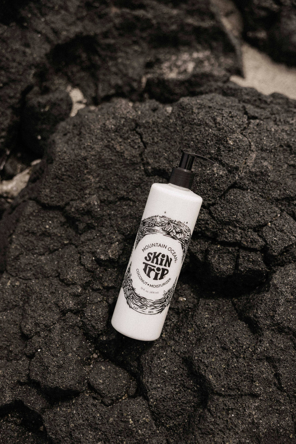 Skin Trip Coconut Lotion