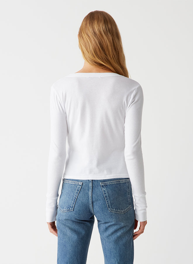 Logan V-Neck Tee