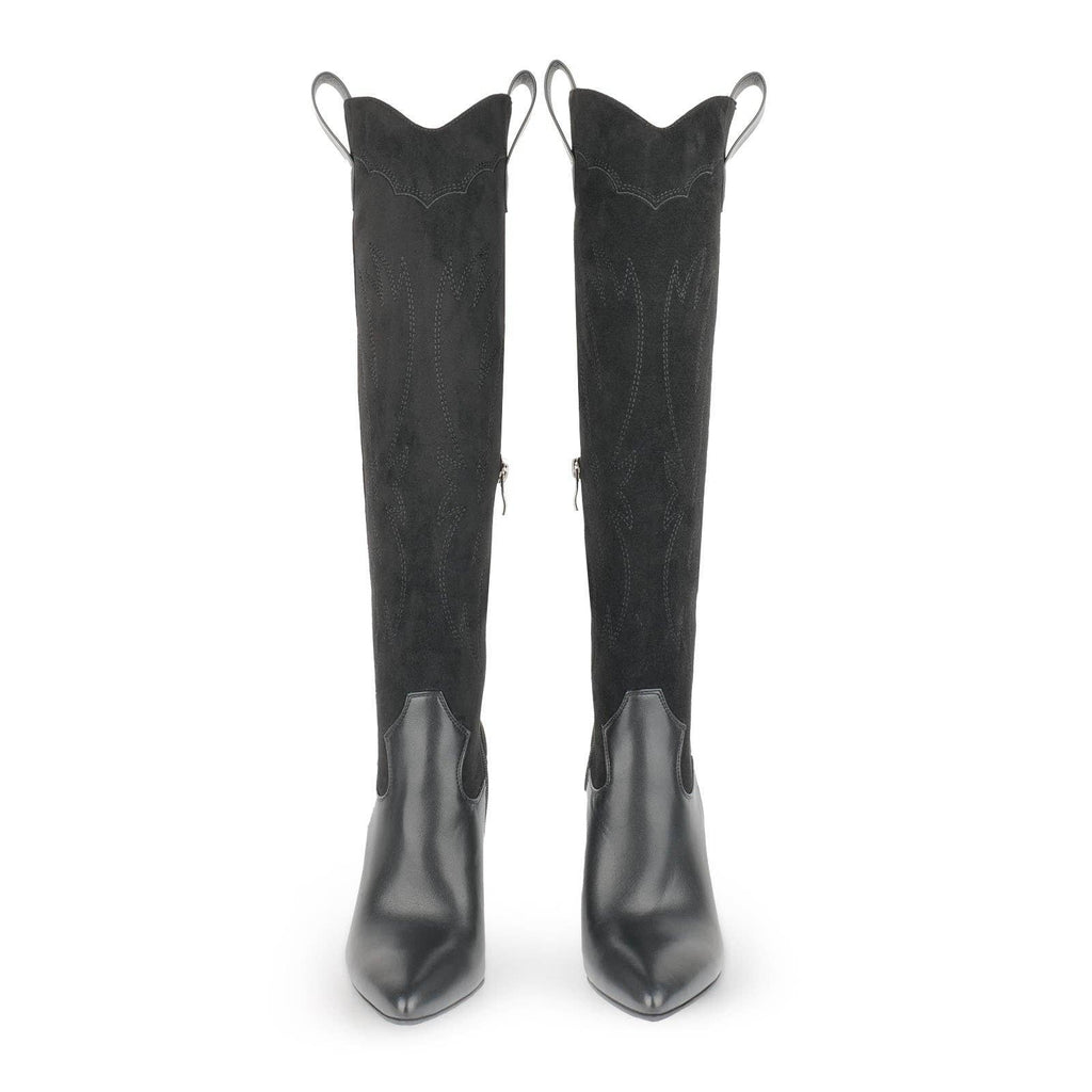 The Shania Boots
