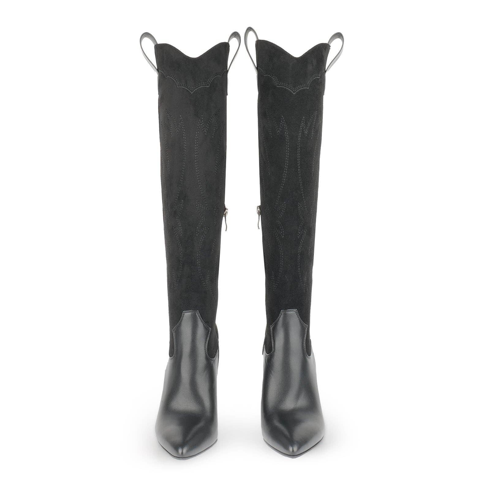 The Shania Boots