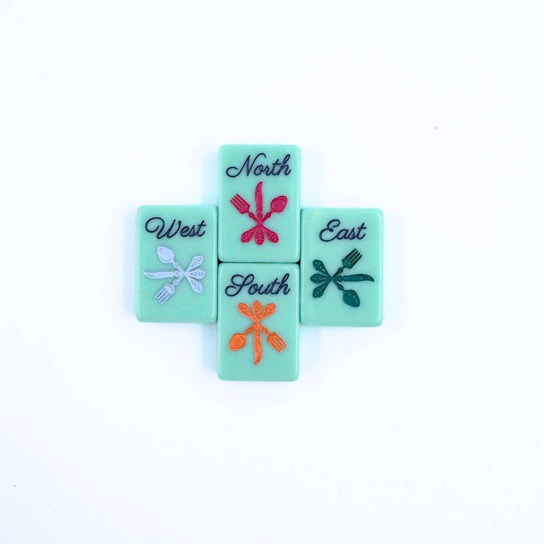 THE SOUTHEAST SERIES | Mahjong with Southern Charm | American, Chinese, Riichi, Hong Kong, Singaporean