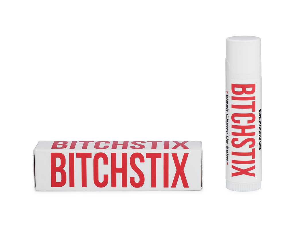 BITCHSTIX- Organic Lip Balm