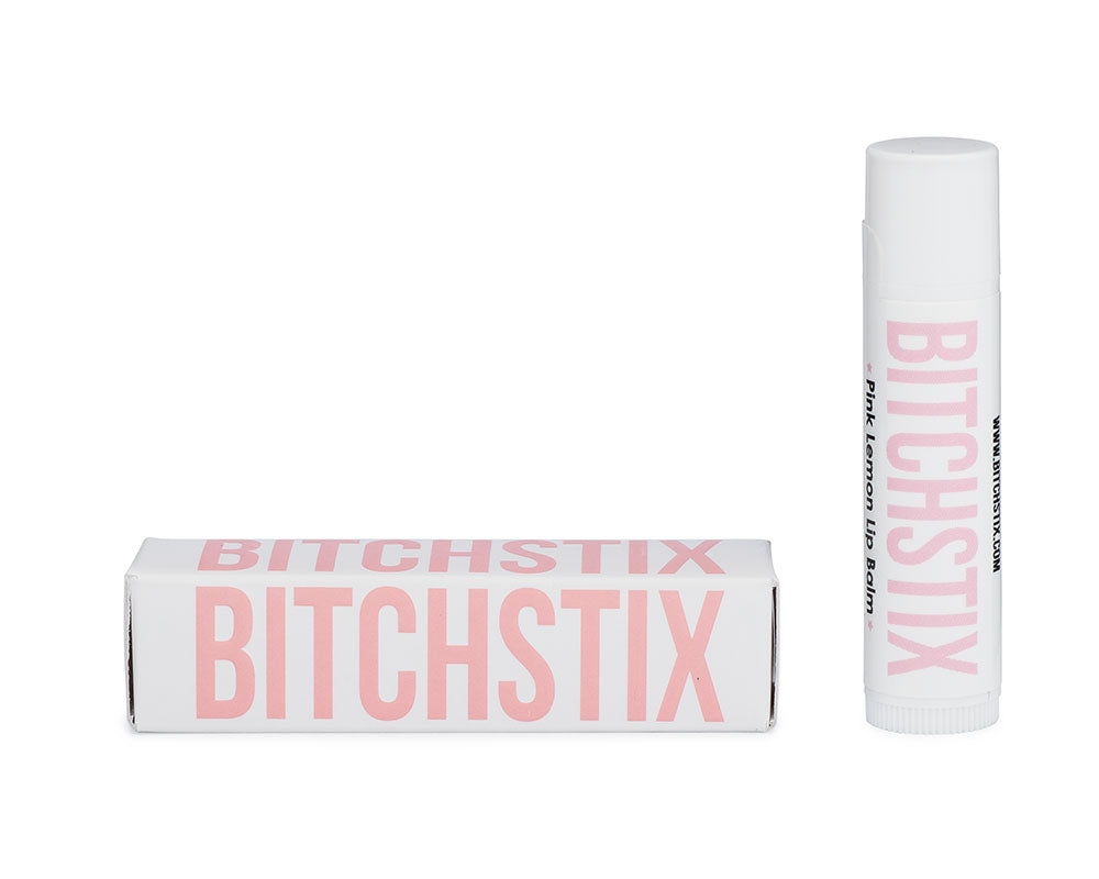 BITCHSTIX- Organic Lip Balm