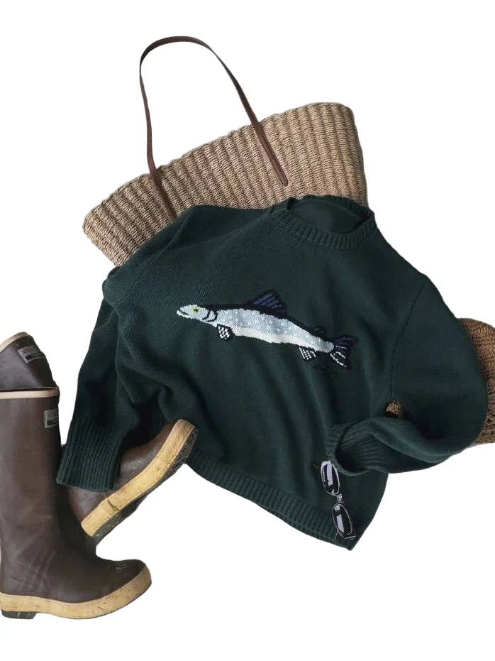 Ocean Fisherman Sweater