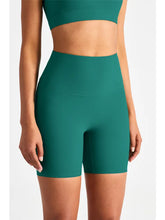 Load image into Gallery viewer, Uptown Ribbed Biker Shorts

