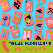 Load image into Gallery viewer, THE CALIFORNIA SERIES | Mahjong with West Coast Flair
