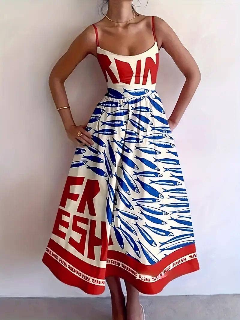 Sardine Midi