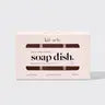 Load image into Gallery viewer, Bottle-Free Beauty Self-Draining Soap Dish
