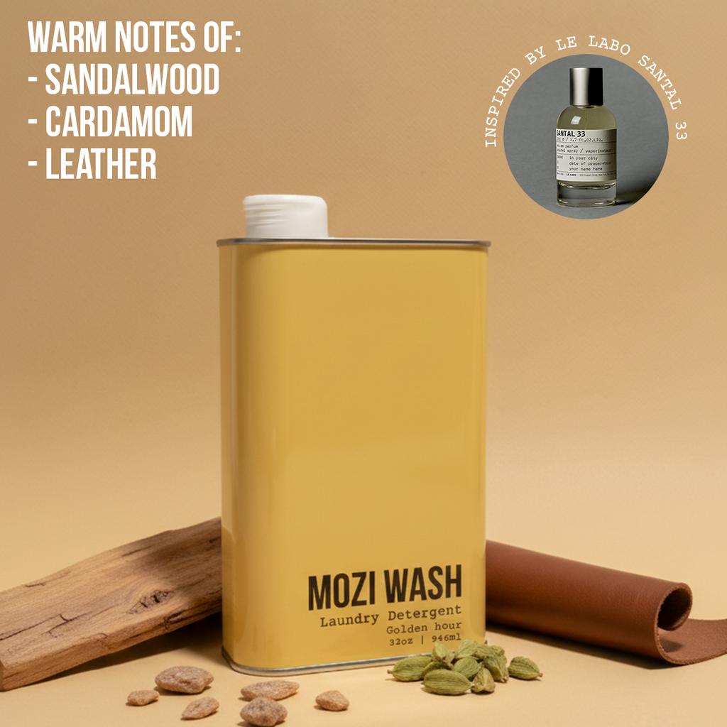 Mozi Wash Detergent