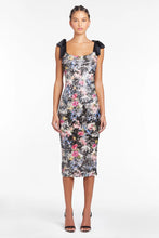 Load image into Gallery viewer, Amanda Uprichard- Lusana Dress in Printed Sequin
