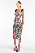 Load image into Gallery viewer, Amanda Uprichard- Lusana Dress in Printed Sequin
