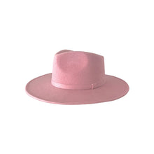 Load image into Gallery viewer, Millie Teardrop-Suede Hat
