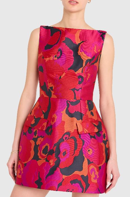 Amanda Uprichard - Banco Dress
