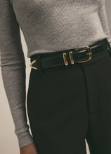 Load image into Gallery viewer, The Jordan Croc Embossed Belt
