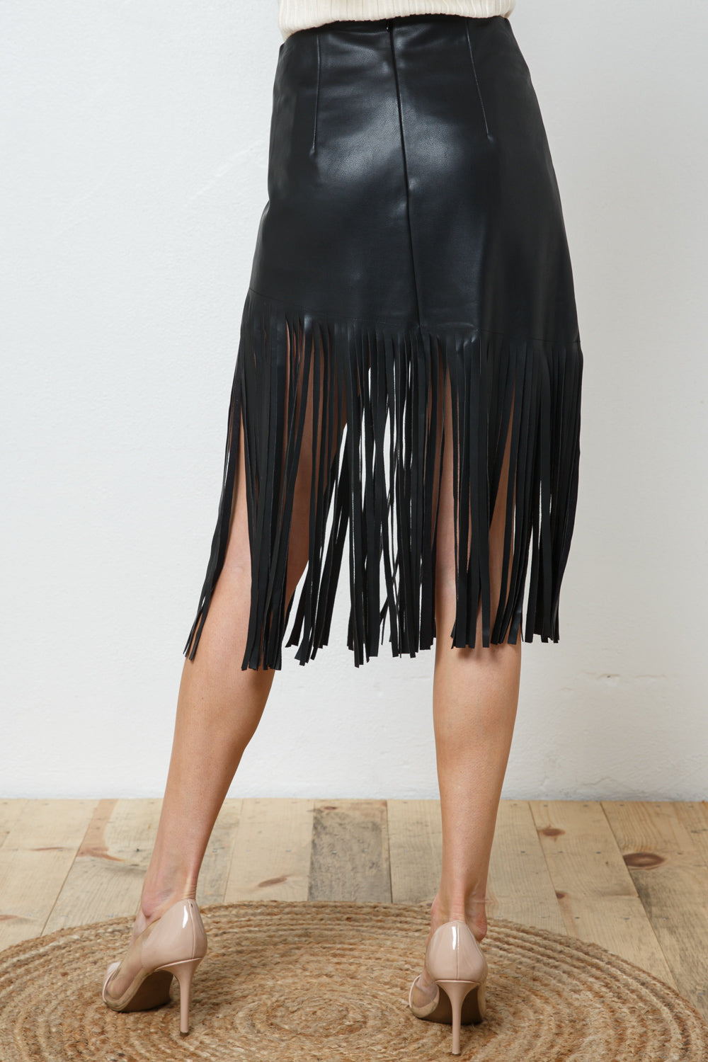 Fringe Skirt