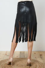 Load image into Gallery viewer, Fringe Skirt
