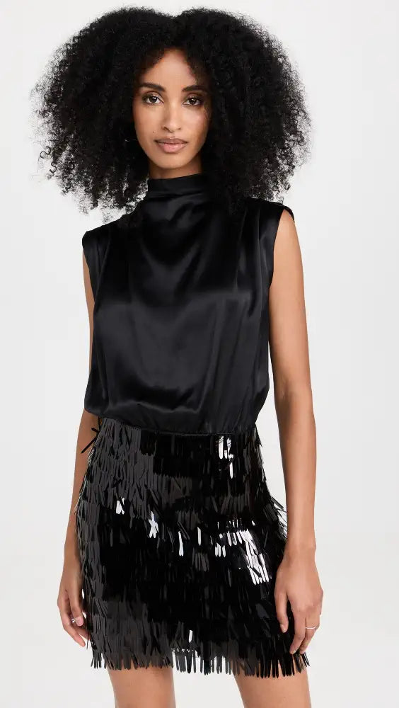 Simran Sequin Dress