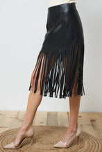 Load image into Gallery viewer, Fringe Skirt
