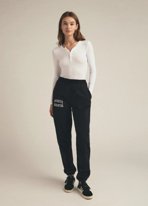 The Collegiate Jogger