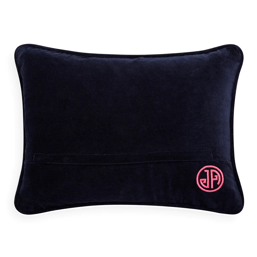 Honest Lawyer Needlepoint Pillow