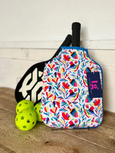 Load image into Gallery viewer, Taylor Gray - Pickleball Paddle Covers
