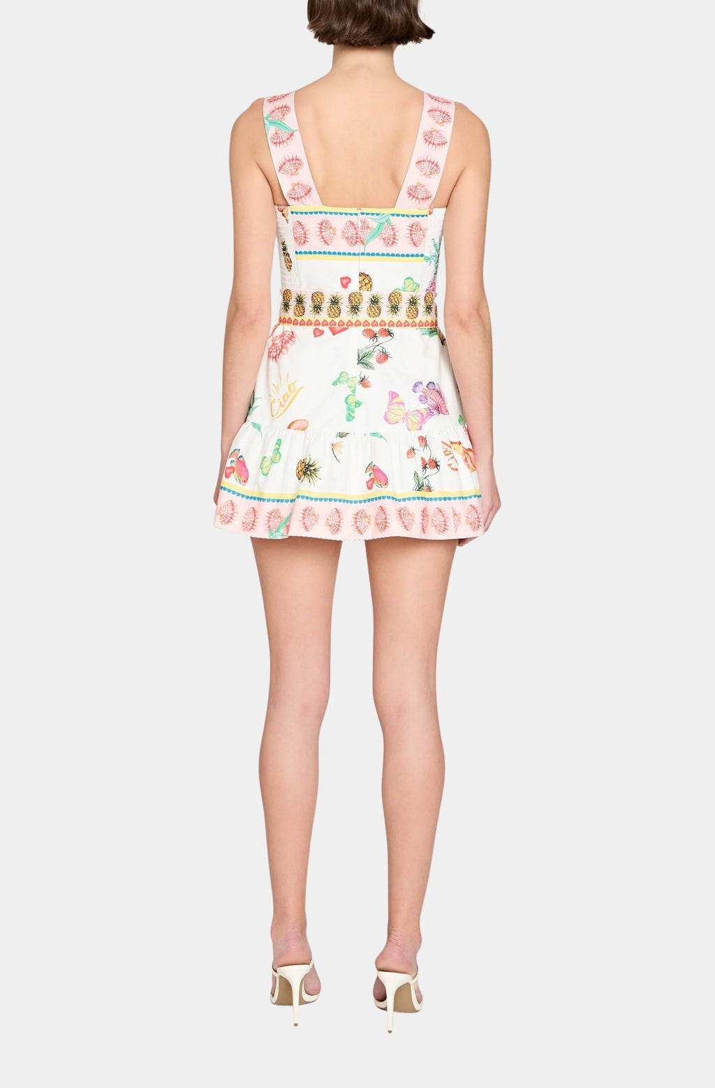 Lena Skort Romper