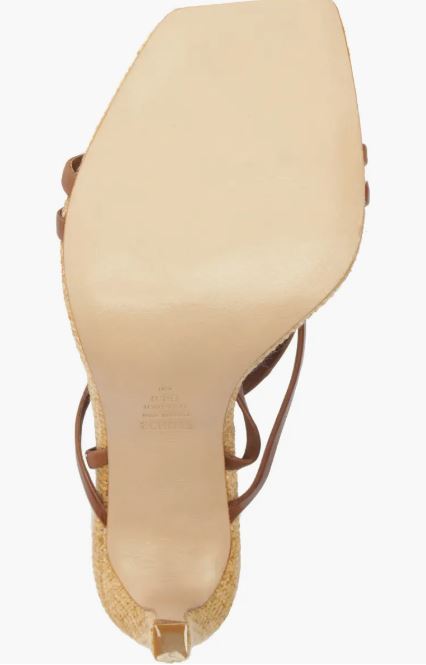 Bari Ankle Strap Sandal