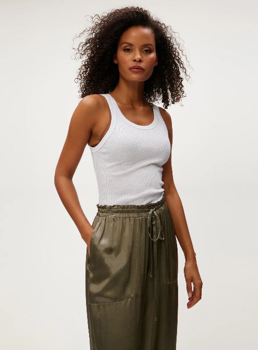 Michael Stars - Pixie Satin Jogger