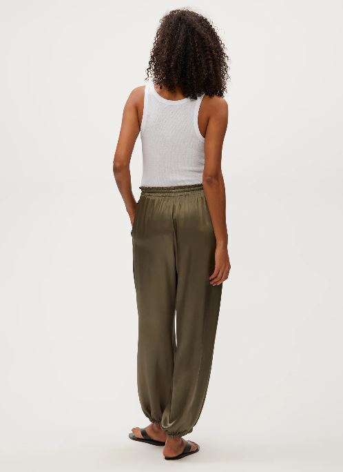 Michael Stars - Pixie Satin Jogger