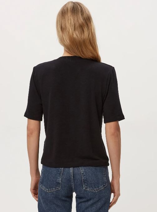 Michael Stars - Frankie Crewneck Top