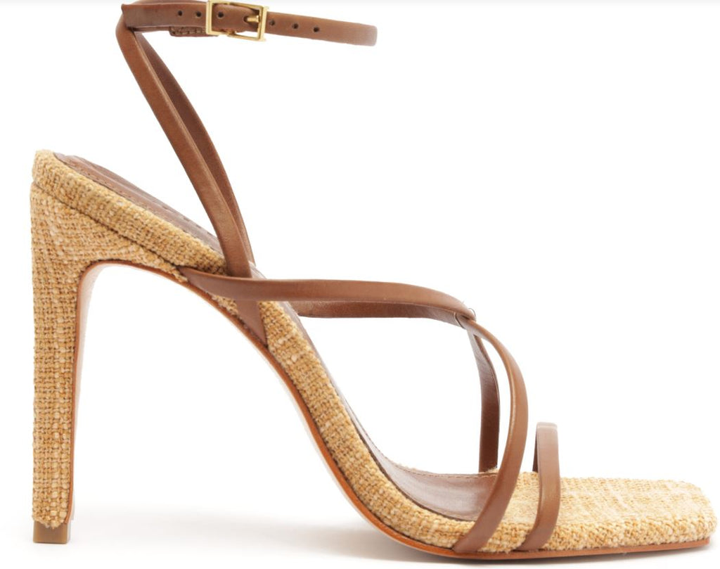 Bari Ankle Strap Sandal