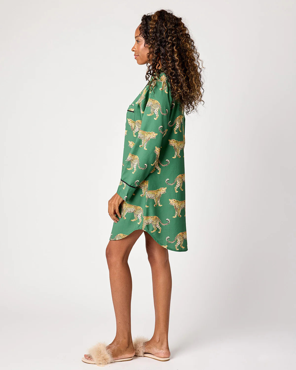 Cheetahs Sleep Shirt