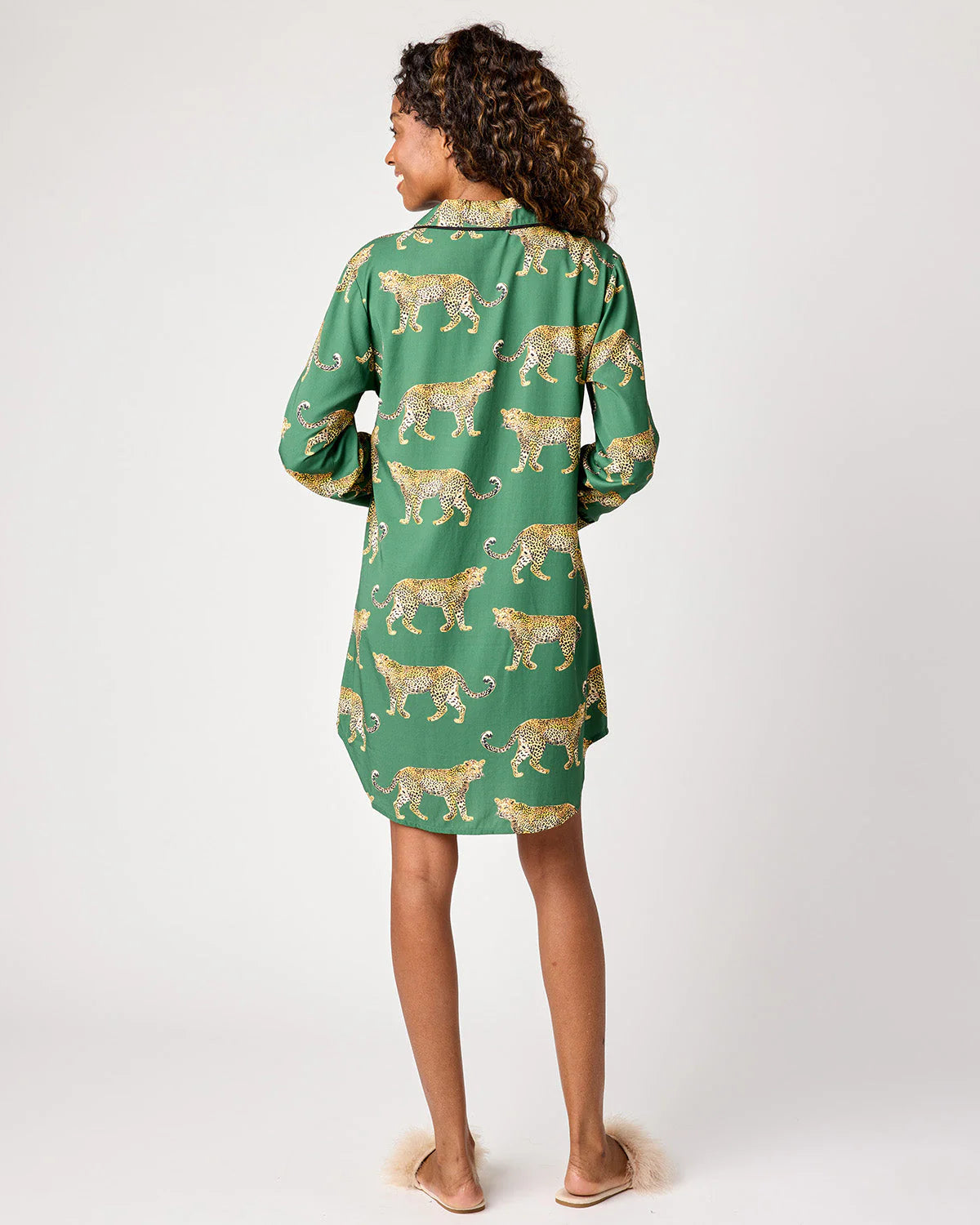 Cheetahs Sleep Shirt