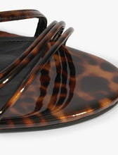 Load image into Gallery viewer, Inez Leather Sandal
