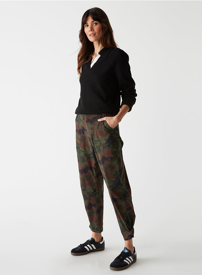 Maxine Camo Pant