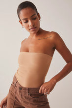 Load image into Gallery viewer, Free People - Tati Seamless Tube Bodysuit
