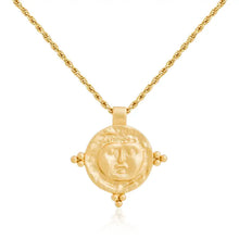 Load image into Gallery viewer, Faye Trinity Pendant Necklace
