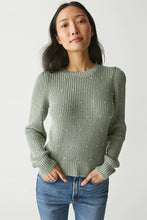 Load image into Gallery viewer, Francesca Puff Sleeve Pullover
