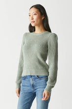 Load image into Gallery viewer, Francesca Puff Sleeve Pullover
