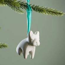 Load image into Gallery viewer, French Bulldog Ornament
